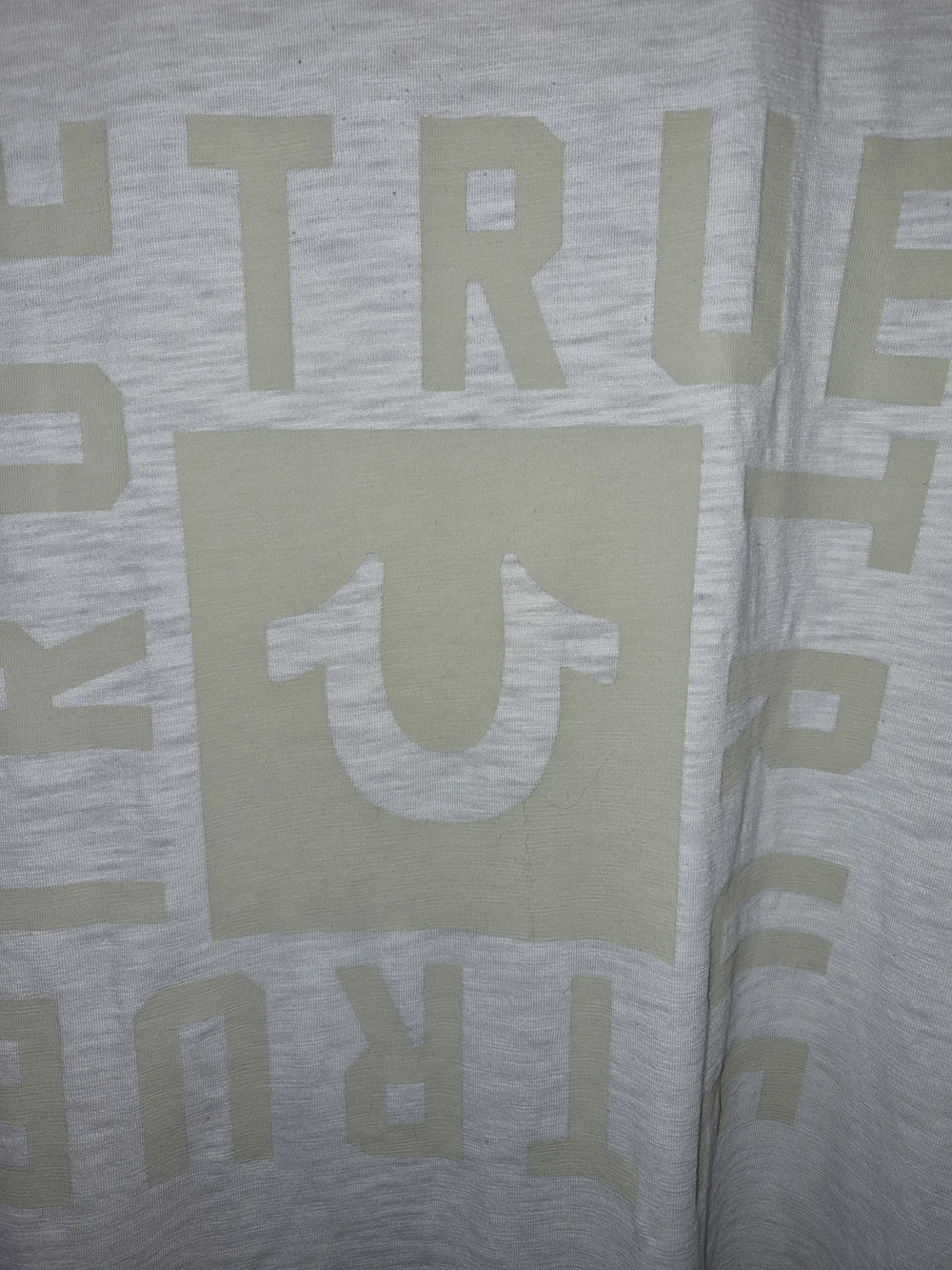 True Religion used square